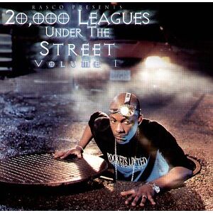 Rasco Pres.20000 Leagues Under The S - Publicité Rasco Pres.20000 Leagues Under The S - Publicité