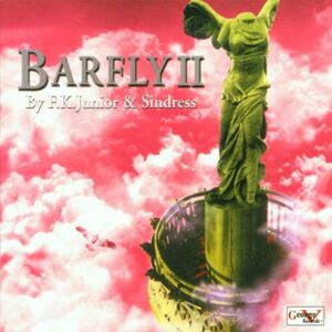 Various Barfly Ii Cd - Publicité Various Barfly Ii Cd - Publicité