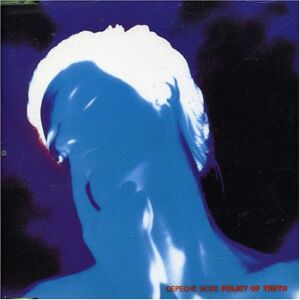 Depeche Mode Policy Of Truth Remixes - Publicité Depeche Mode Policy Of Truth Remixes - Publicité