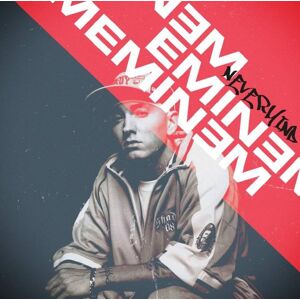 Eminem Nevermind - Publicité Eminem Nevermind - Publicité