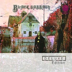 Black Sabbath (Deluxe Edition) - Publicité Black Sabbath (Deluxe Edition) - Publicité