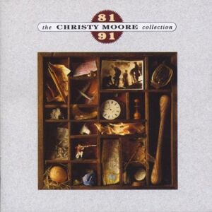 Christy Moore Collection 81-91 - Publicité Christy Moore Collection 81-91 - Publicité