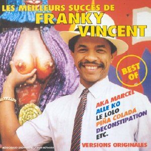 Francky Vincent Les Meilleurs Succes De Franck - Publicité Francky Vincent Les Meilleurs Succes De Franck - Publicité