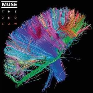 Muse The 2nd Law (Limited Edition In Softpack) - Publicité Muse The 2nd Law (Limited Edition In Softpack) - Publicité