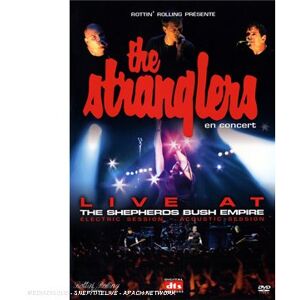 The Stranglers : On Stage, On Screen - Publicité The Stranglers : On Stage, On Screen - Publicité