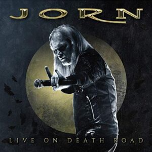 Jörn Live On Death Road (2cd+dvd Digipak) - Publicité Jörn Live On Death Road (2cd+dvd Digipak) - Publicité