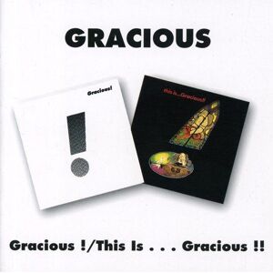 Gracious/this Is? Gracious!! - Publicité Gracious/this Is? Gracious!! - Publicité