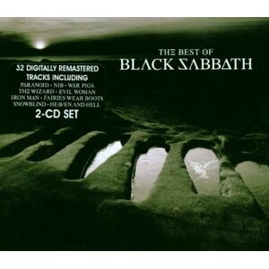 The Best Of Black Sabbath - Publicité The Best Of Black Sabbath - Publicité