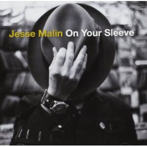 Jesse Malin On Your Sleeve - Publicité Jesse Malin On Your Sleeve - Publicité