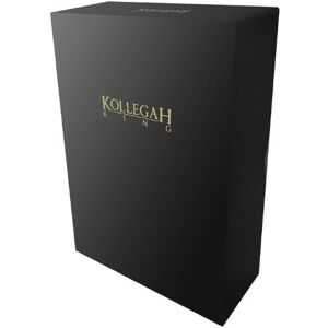 Kollegah King (Limited Deluxe Edition) - Publicité Kollegah King (Limited Deluxe Edition) - Publicité