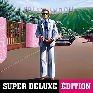 Johnny Hallyday Hollywood(Super Deluxe Edition) - Publicité Johnny Hallyday Hollywood(Super Deluxe Edition) - Publicité