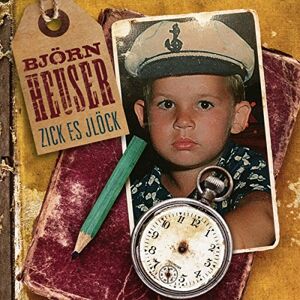Björn Heuser Zick Es Jlöck - Publicité Björn Heuser Zick Es Jlöck - Publicité