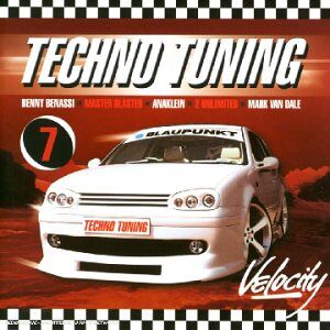 Various Techno Tuning/vol. 7 - Publicité Various Techno Tuning/vol. 7 - Publicité