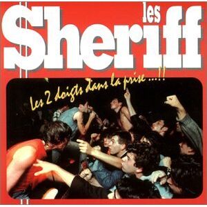Les Sheriff Les 2 Doigts Dans La Pris - Publicité Les Sheriff Les 2 Doigts Dans La Pris - Publicité