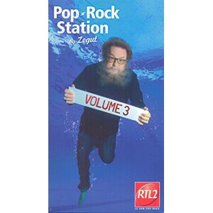 Multi-Artistes Pop Rock Station By Zegut Vol.3 / Coffret 4 Cd - Publicité Multi-Artistes Pop Rock Station By Zegut Vol.3 / Coffret 4 Cd - Publicité