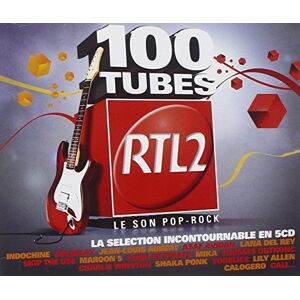 Various 100 Hits Rtl2 - Publicité Various 100 Hits Rtl2 - Publicité