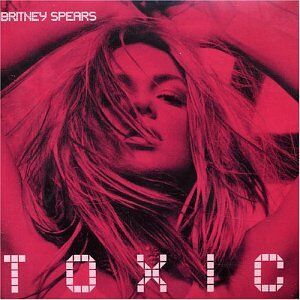 Britney Spears Toxic - Publicité Britney Spears Toxic - Publicité