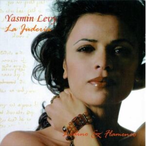 Yasmin Levy La Juderia - Publicité Yasmin Levy La Juderia - Publicité