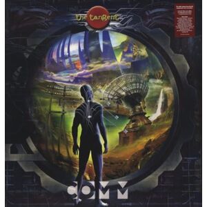 the Tangent Comm (Lp & Cd) - Publicité the Tangent Comm (Lp & Cd) - Publicité