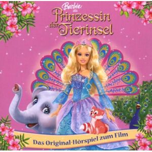 Barbie Prinzessin Der Tierinsel Hsp Z.Film - Publicité