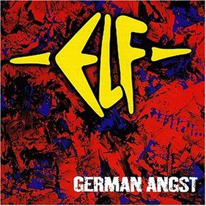 Elf German Angst - Publicité Elf German Angst - Publicité