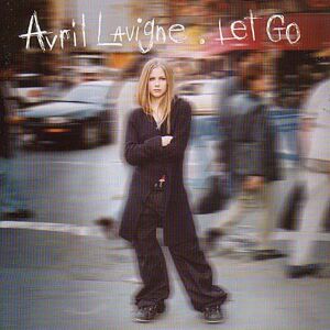 Avril Lavigne Let Go (Audio Cd) Italian Import - Publicité