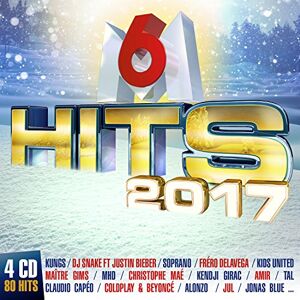 Various M6 Hits 2017 - Publicité Various M6 Hits 2017 - Publicité