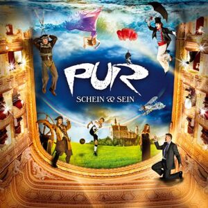Pur Schein & Sein (Deluxe Edition) - Publicité Pur Schein & Sein (Deluxe Edition) - Publicité