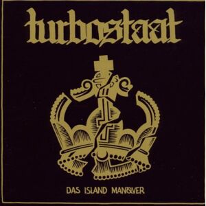 Turbostaat Das Island Manöver(Ltd. Edition Incl. Dvd) - Publicité Turbostaat Das Island Manöver(Ltd. Edition Incl. Dvd) - Publicité