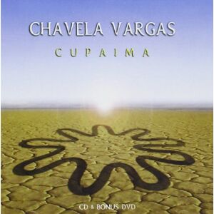 Chavela Vargas Cupaima (Cd + Dvd) - Publicité Chavela Vargas Cupaima (Cd + Dvd) - Publicité