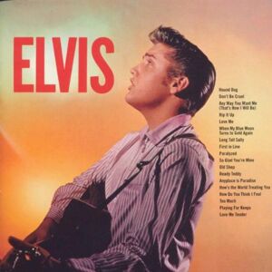 Elvis Presley Elvis - Publicité Elvis Presley Elvis - Publicité