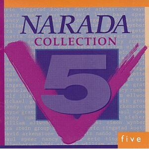 Various Narada Collection Vol.5 - Publicité Various Narada Collection Vol.5 - Publicité