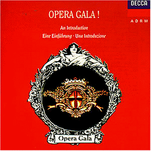 Pavarotti Opera Gala - An Introduction - Publicité Pavarotti Opera Gala - An Introduction - Publicité
