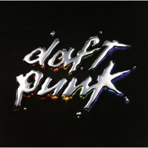 Daft Punk Discovery - Publicité Daft Punk Discovery - Publicité