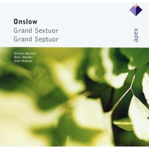 Nielsen Quintet Quintet,Grand Septuor 77b/79 - Publicité Nielsen Quintet Quintet,Grand Septuor 77b/79 - Publicité