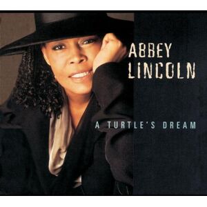 Abbey Lincoln A Turtle'S Dream - Publicité Abbey Lincoln A Turtle'S Dream - Publicité