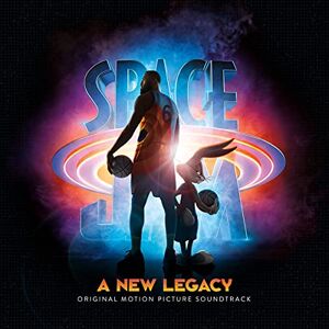 Ost Space Jam: A New Legacy - Publicité Ost Space Jam: A New Legacy - Publicité