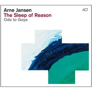 Arne Jansen The Sleep Of Reason-Ode To Goya - Publicité
