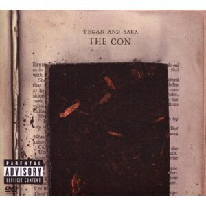 Tegan and Sara The Con - Publicité Tegan and Sara The Con - Publicité