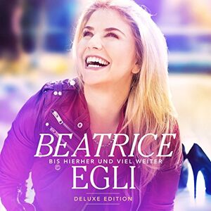 Beatrice Egli Bis Hierher Und Viel Weiter (Deluxe Edition) - Publicité Beatrice Egli Bis Hierher Und Viel Weiter (Deluxe Edition) - Publicité
