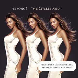 Beyonce Me, Myself And I - Publicité