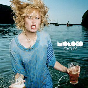 Moloko Statues (Cd+dvd) - Publicité Moloko Statues (Cd+dvd) - Publicité