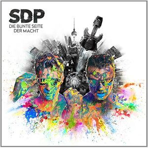 SDP Die Bunte Seite Der Macht (Premium Edition) - Publicité SDP Die Bunte Seite Der Macht (Premium Edition) - Publicité