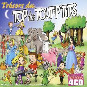 Various Le Top Des Tout Petits - Publicité Various Le Top Des Tout Petits - Publicité