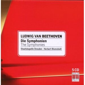 Beethoven: Sämtliche Sinfonien 1-9 (Ga) - Publicité Beethoven: Sämtliche Sinfonien 1-9 (Ga) - Publicité