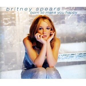 Britney Spears Born To Make You Happy - Publicité Britney Spears Born To Make You Happy - Publicité
