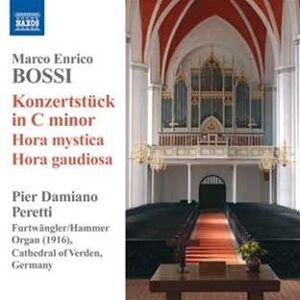 Peretti, Pier Damiano Orgelmusik (Konzertstück In C-Moll) - Publicité Peretti, Pier Damiano Orgelmusik (Konzertstück In C-Moll) - Publicité