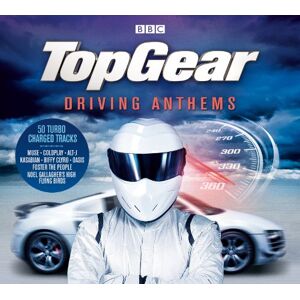 Top Gear Driving Anthems - Publicité Top Gear Driving Anthems - Publicité