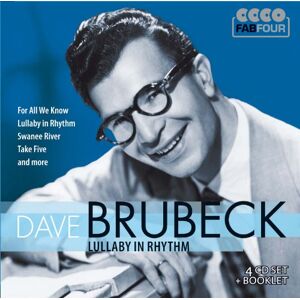 Dave Brubeck - Lullaby In Rhythm - Publicité Dave Brubeck - Lullaby In Rhythm - Publicité