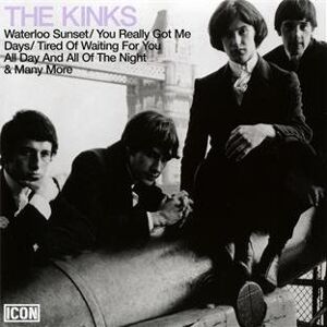 Icon: The Kinks - Publicité Icon: The Kinks - Publicité